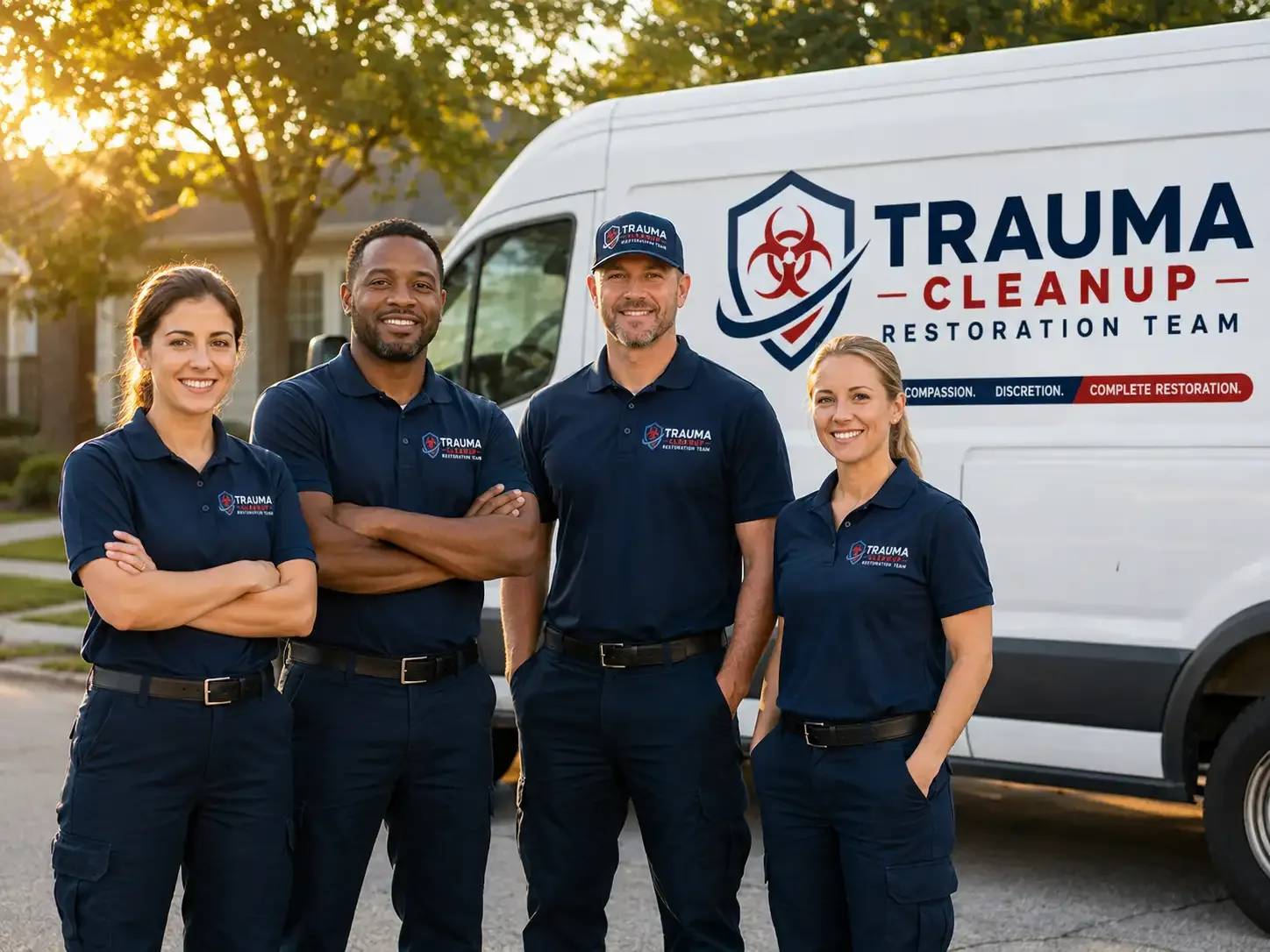 Trauma Cleanup company in Owensville, OH