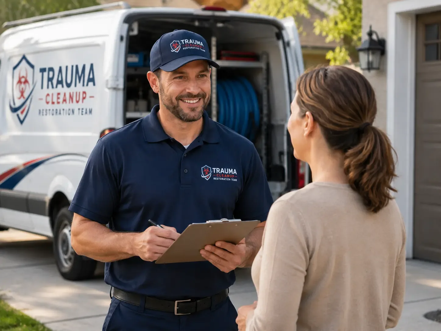 Trauma Cleanup Owensville, OH FAQs